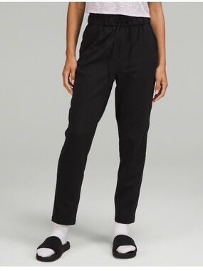 Lululemon high rise stretch pant